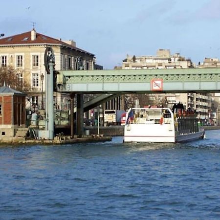 Charmant Studio Au Coeur De Paris Cosy Studio פריז מראה חיצוני תמונה