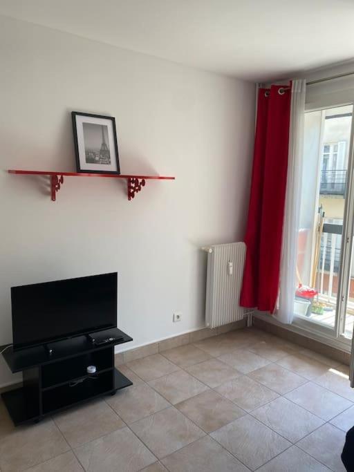 Charmant Studio Au Coeur De Paris Cosy Studio פריז מראה חיצוני תמונה